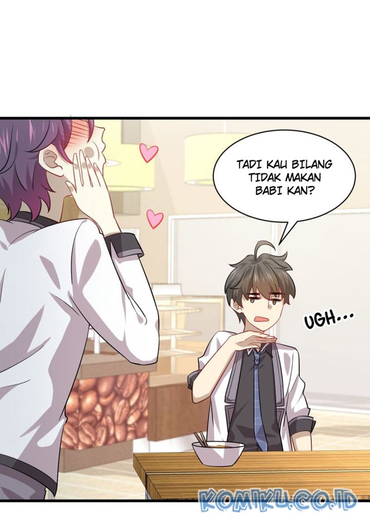 Immortal Swordsman in The Reverse World Chapter 96 Gambar 36